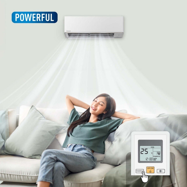 Điều hòa Panasonic 18.000BTU CS/CU-N18AKH-8