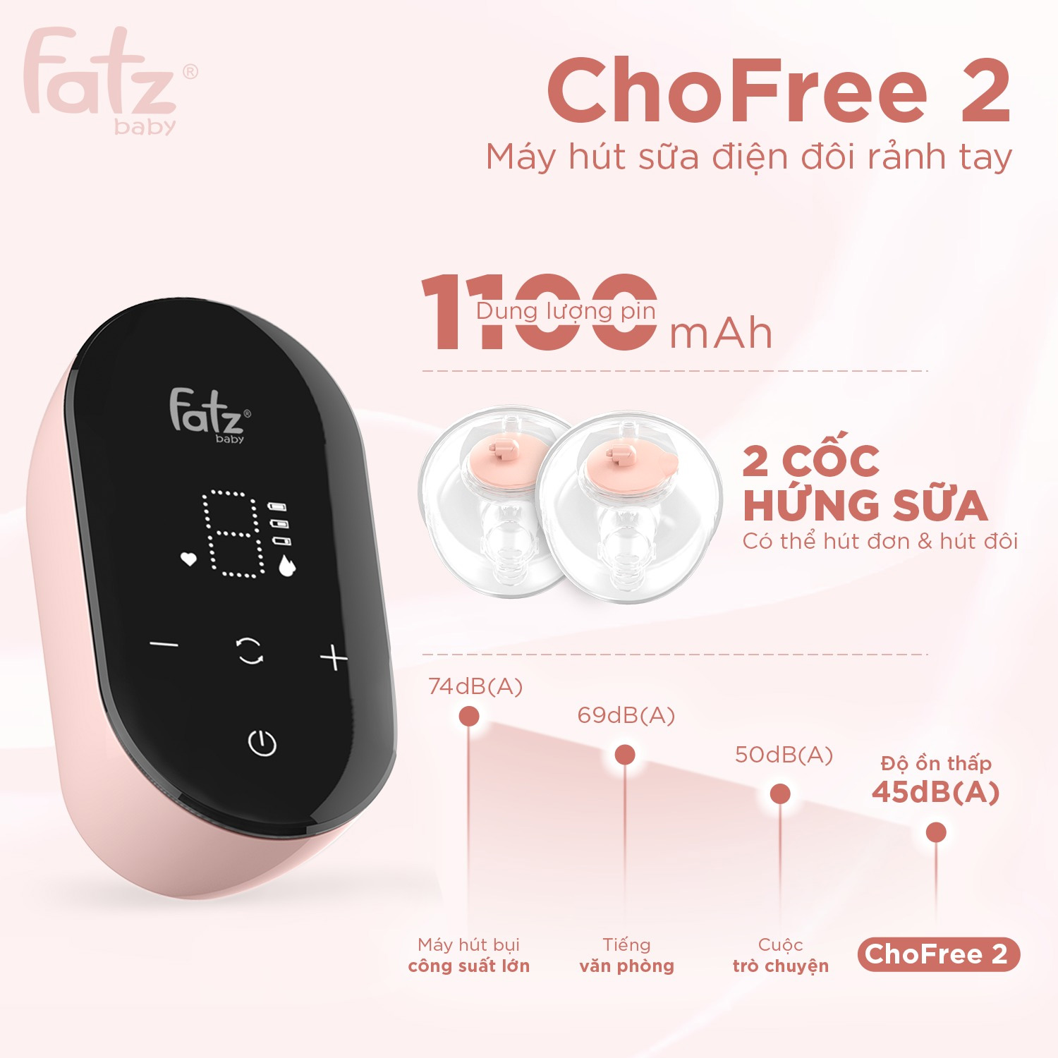 Fatzbaby ChoFree 2