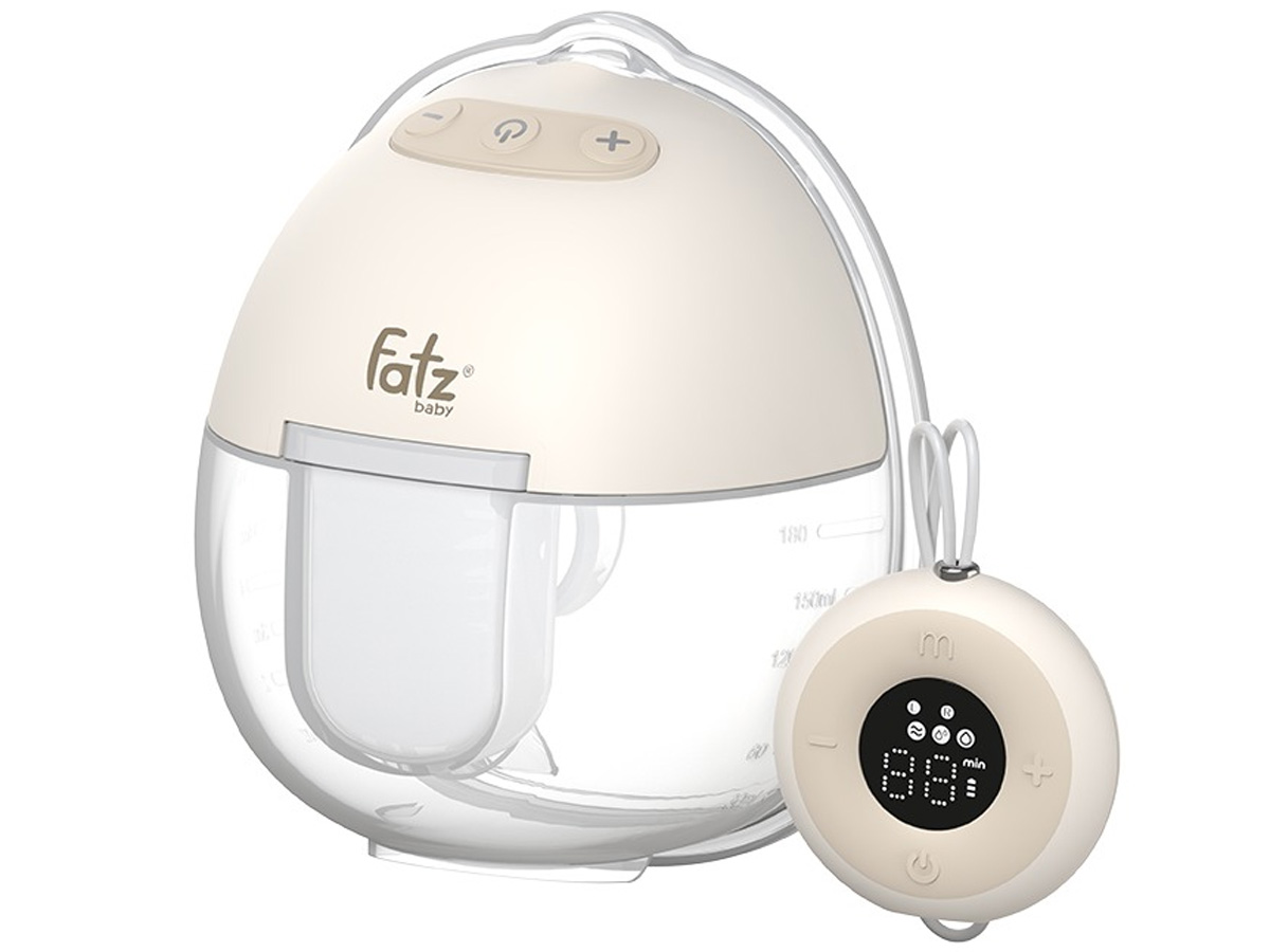 Máy hút sữa rảnh tay không dây Freemax 18 Plus FB1228TP