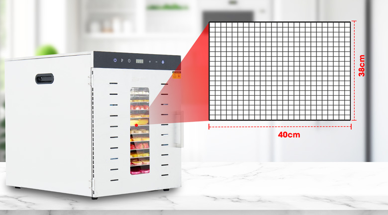 Máy sấy thực phẩm Newsun