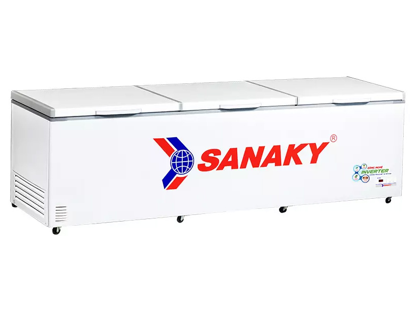 Tủ đông Sanaky Inverter VH-1799HY3