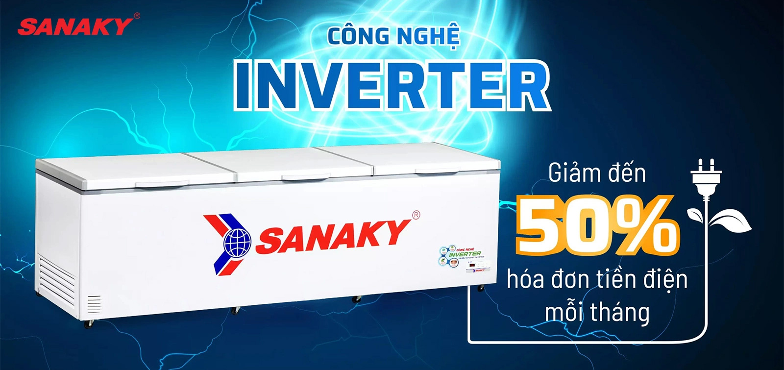 Tủ đông 