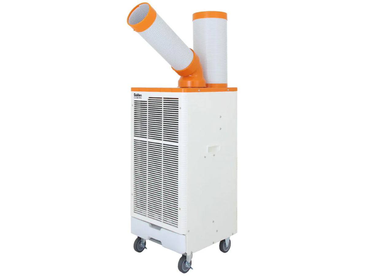 Điều hòa di động Suiden SS-27DL-8B