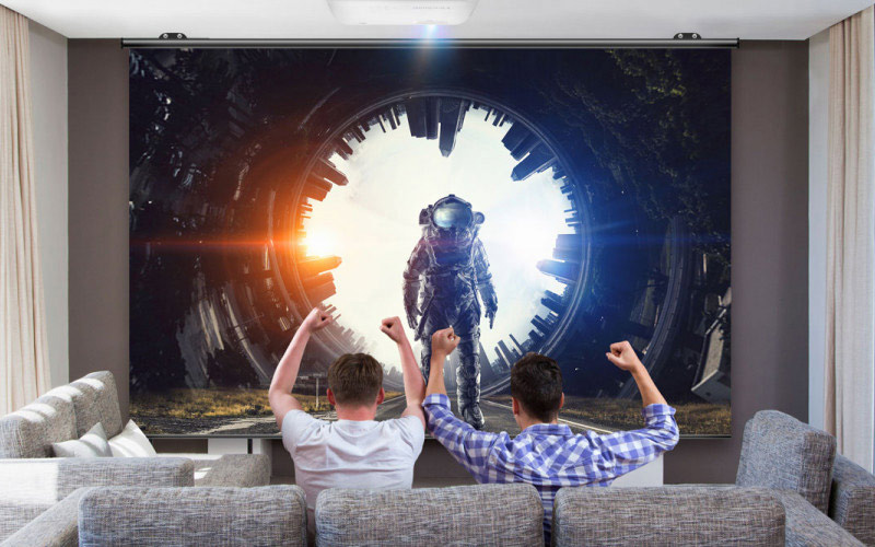 Máy chiếu Viewsonic PX748-4K