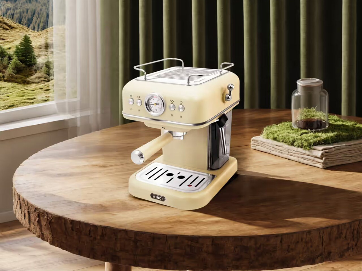 Máy pha cà phê Espresso Winci EM3202