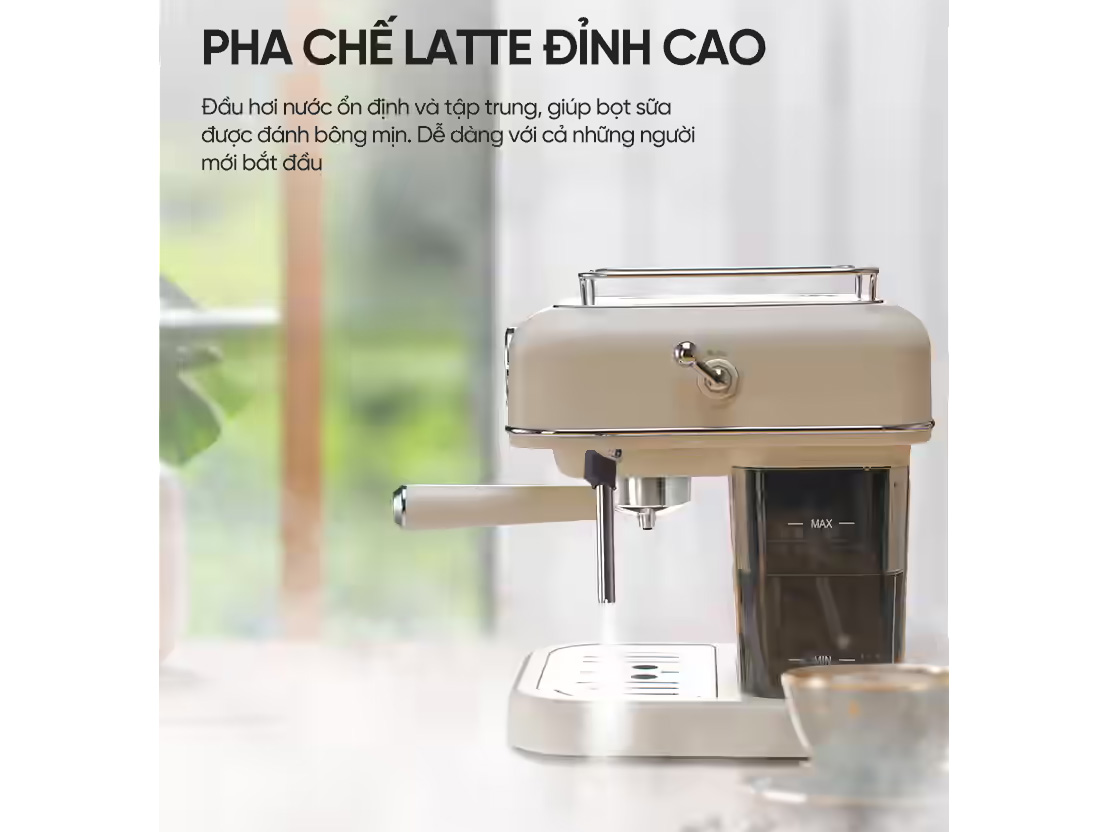 Máy pha cà phê Espresso  