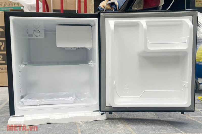 Tủ lạnh mini Hisense HR05DB 45 lít