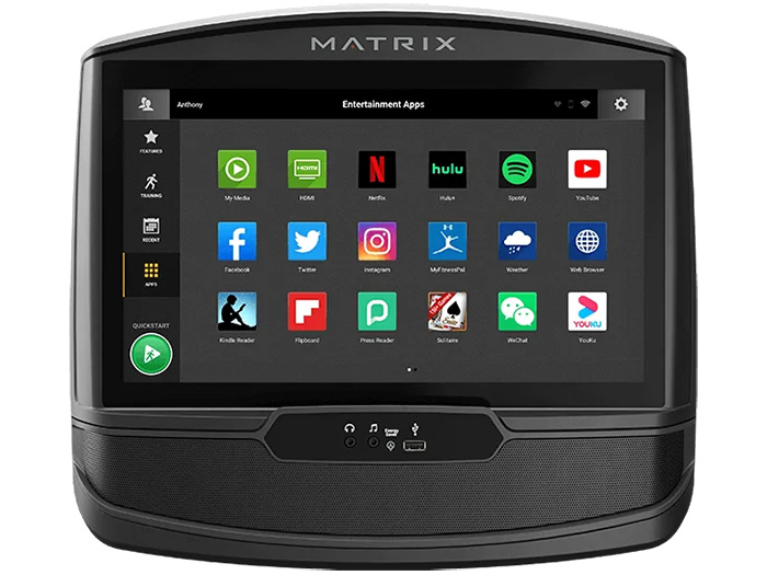 Xe đạp Matrix R30 XIR
