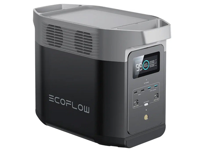 Trạm điện di động EcoFlow Delta E980