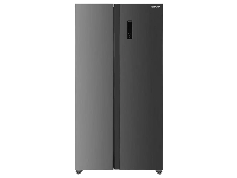 Tủ lạnh side by side Sharp Inverter 532 lít SJ-SBX530V-SL