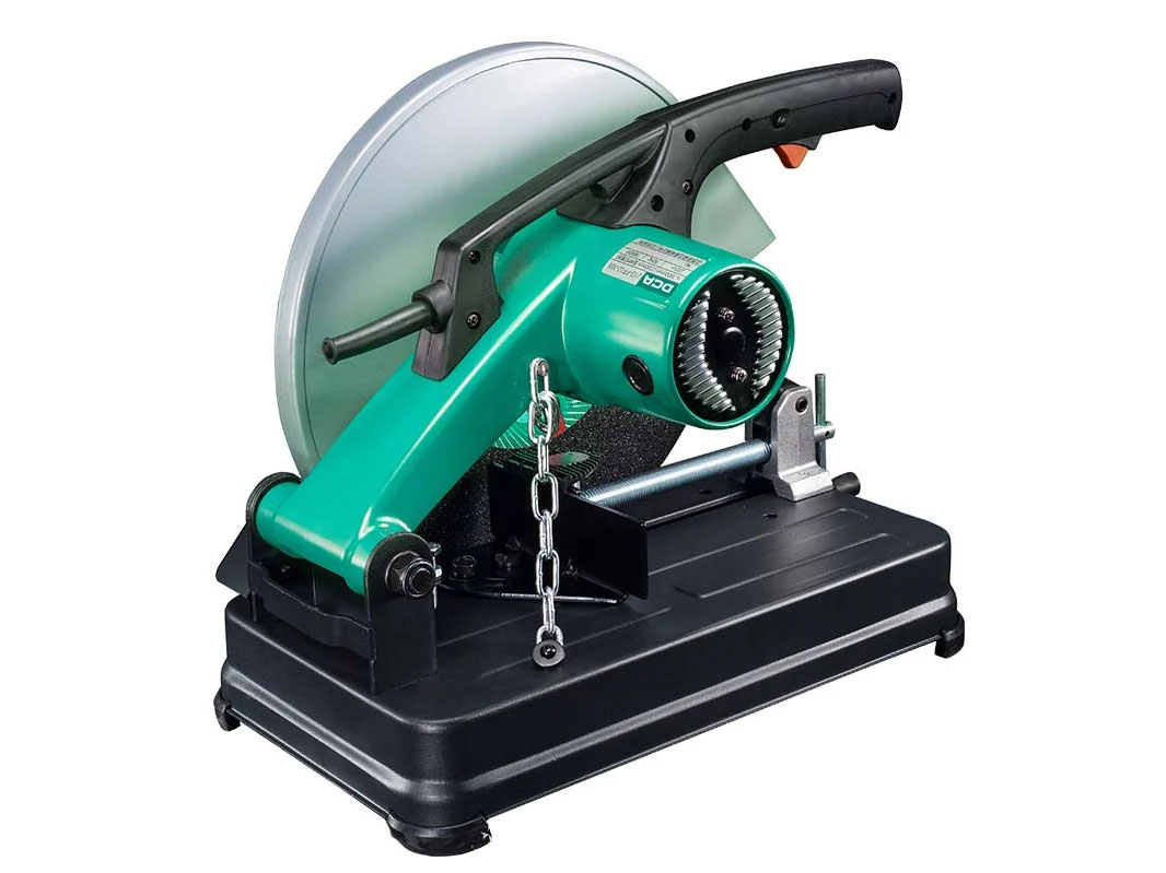 Máy cắt sắt DCA AJG02-355S (355mm, 2.200W)