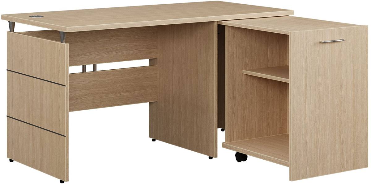 Bàn hộc liền The One HR140HM