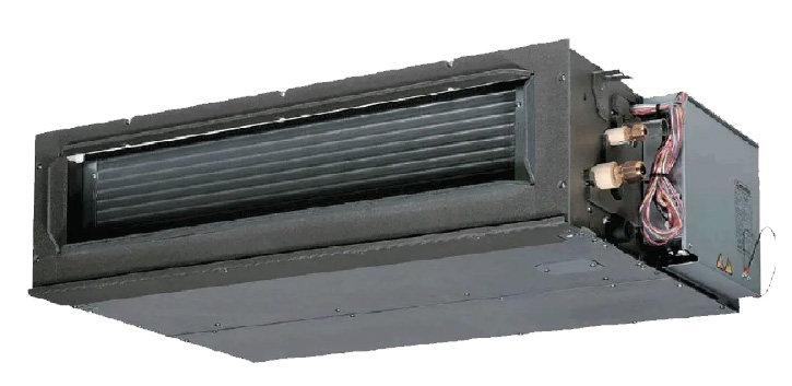 Điều hòa nối ống gió Mitsubishi Heavy 1 chiều inverter 45.000 BTU FDU125YA-W5/FDC125YNA-W5