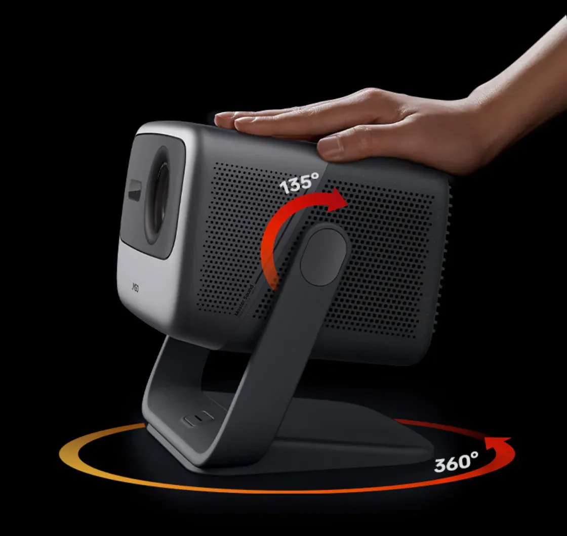 Máy chiếu laser JMGO N1S Ultimate 4K