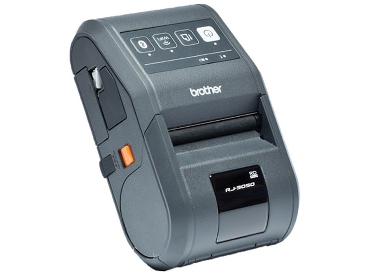 Máy in nhãn cầm tay Brother RJ-3050