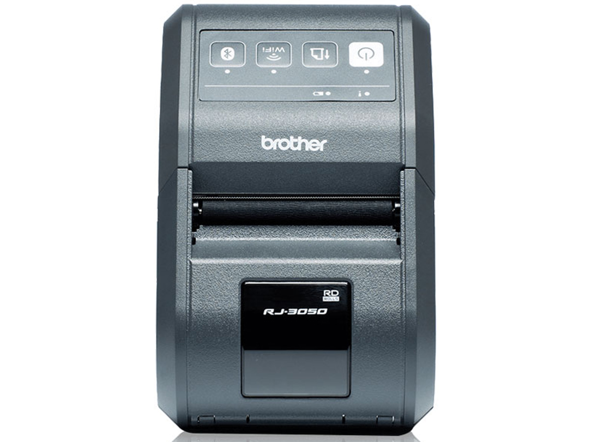 Máy in nhãn cầm tay Brother RJ-3050