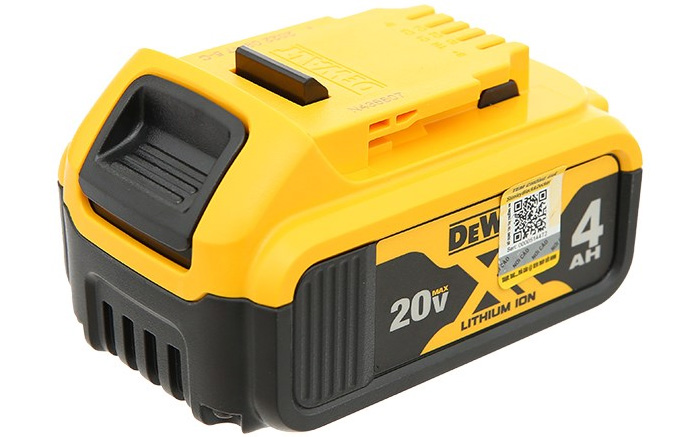 Pin Dewalt DCB182-B1 20V-4.0Ah