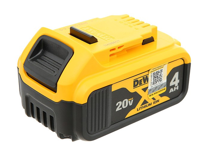 Pin Dewalt DCB182-B1 20V-4.0Ah