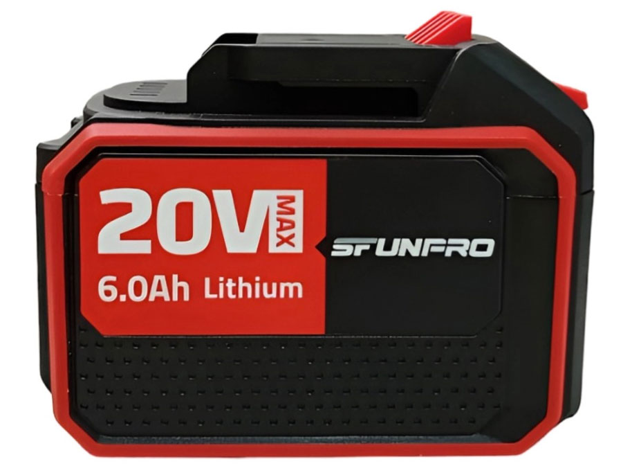 Pin 20V 6.0Ah Sfunpro S20Li-60A