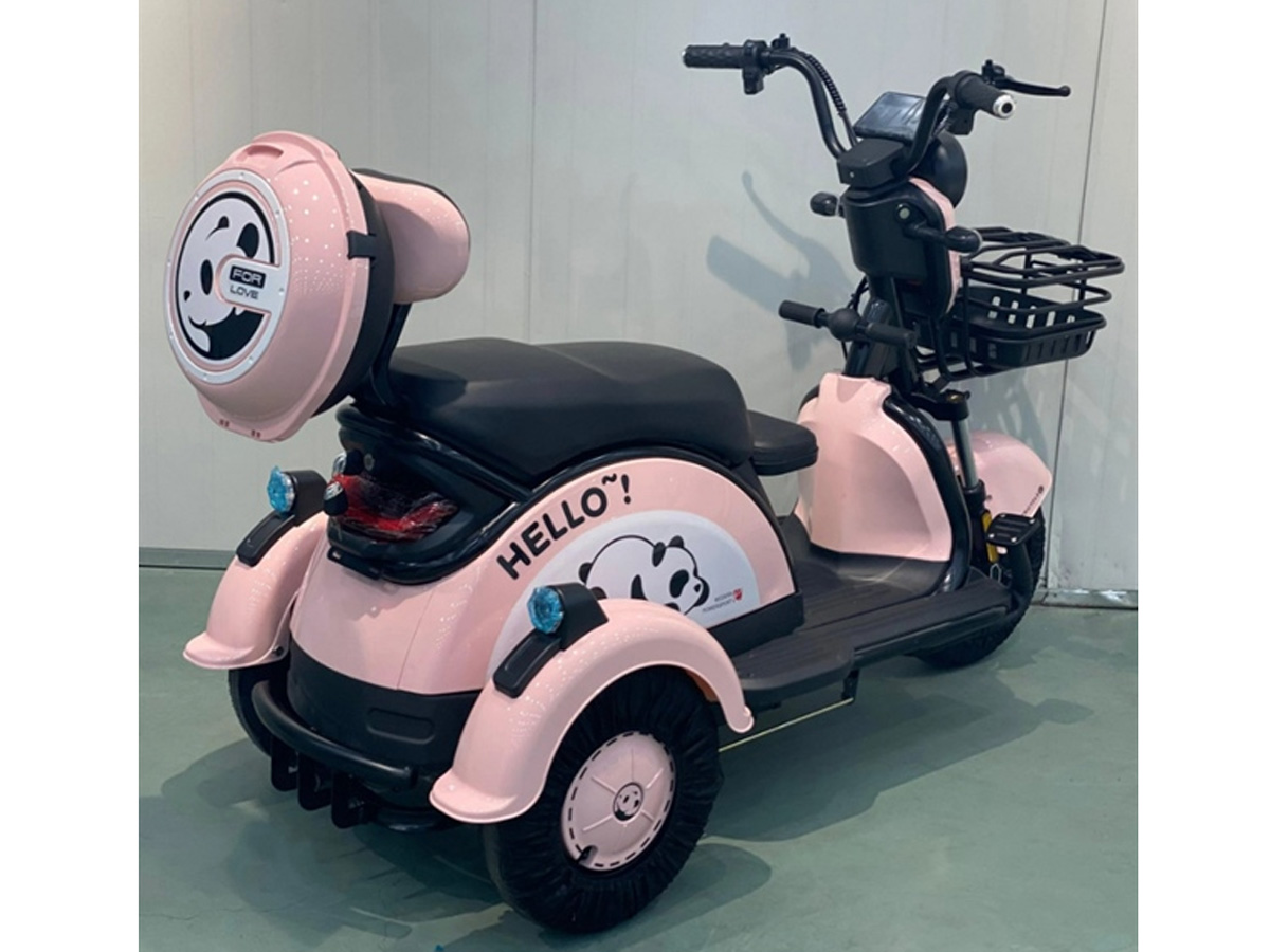 Xe điện Tajermy XT02