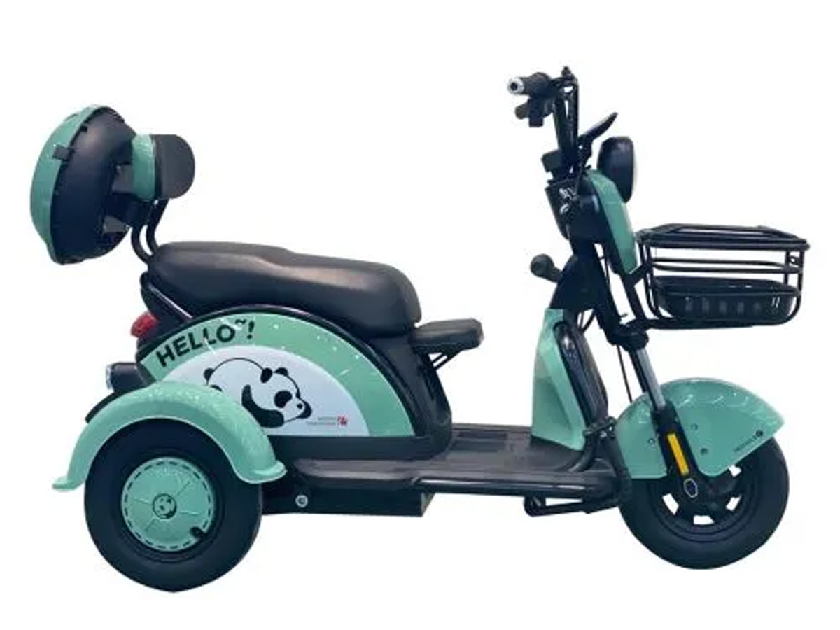 Xe điện 3 bánh Tajermy XT02