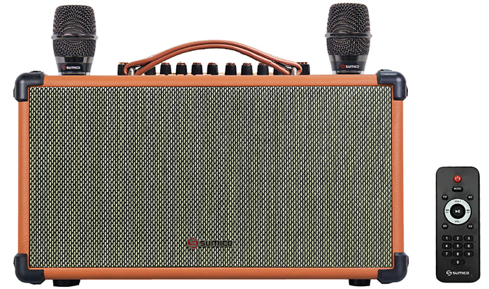 Loa karaoke di động Sumico BT-S52