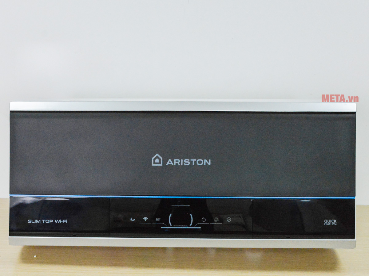 Bình nóng lạnh Ariston SLIM3 30 TOP Wifi VN - 30 lít