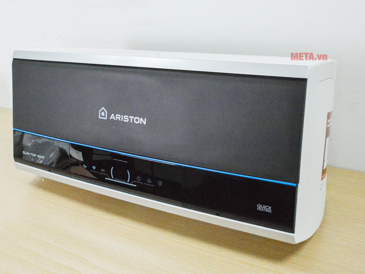 Bình nóng lạnh Ariston SLIM3 30 TOP Wifi VN