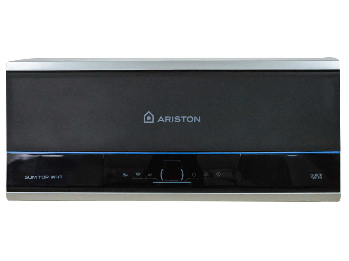 Bình nóng lạnh Ariston SLIM3 30 TOP Wifi VN - 30 lít