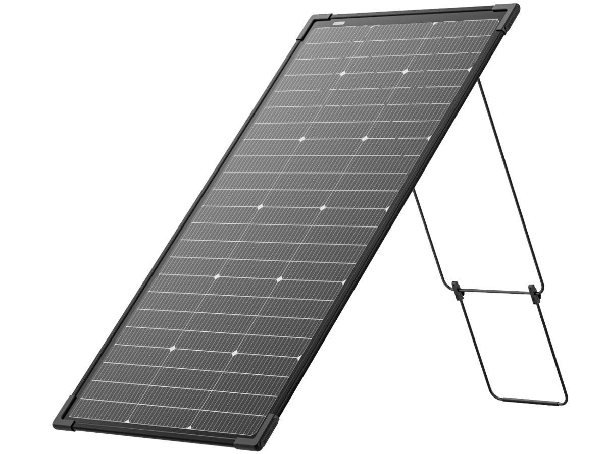 Tấm năng lượng mặt trời EcoFlow 125W Modular Solar Panel SKU: EFSOLAR125W