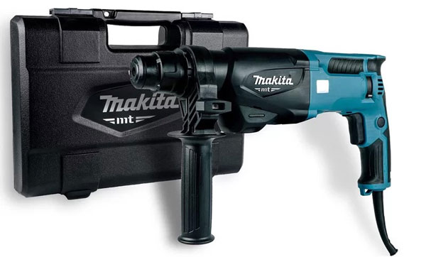 máy khoan bê tông Makita M8700B này còn sở hữu nhiều tính năng thông minh, hiện đại
