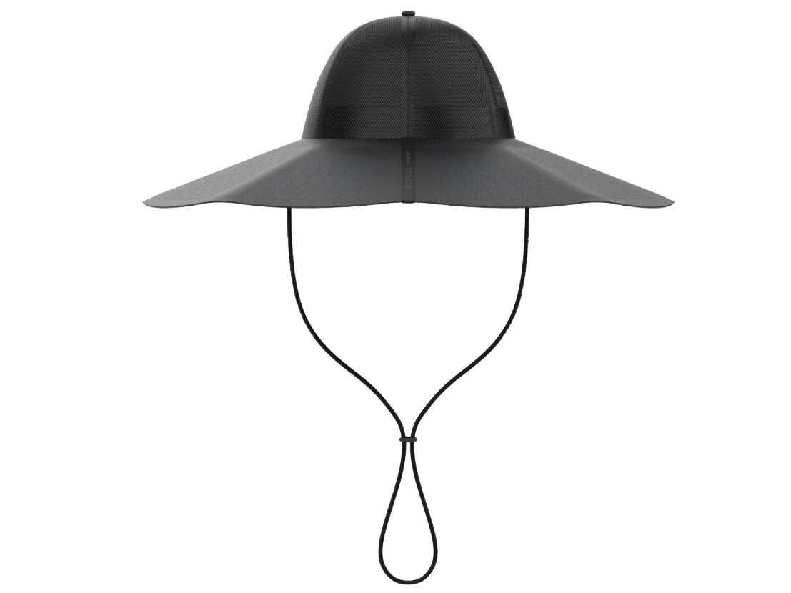 Mũ năng lượng mặt trời EcoFlow Solar Hat EFPowerHat