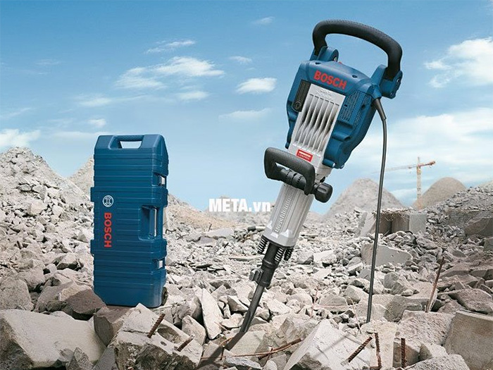 Máy khoan đục bê tông Bosch GSH 16-30 06113351K0