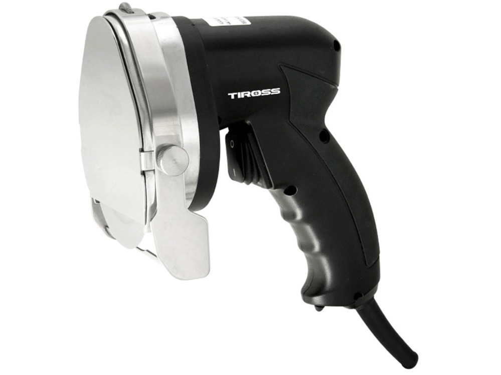 Máy cắt thịt nướng Tiross TS100E