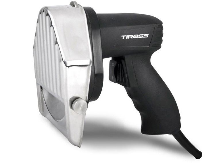 Máy cắt thịt nướng Tiross TS100T