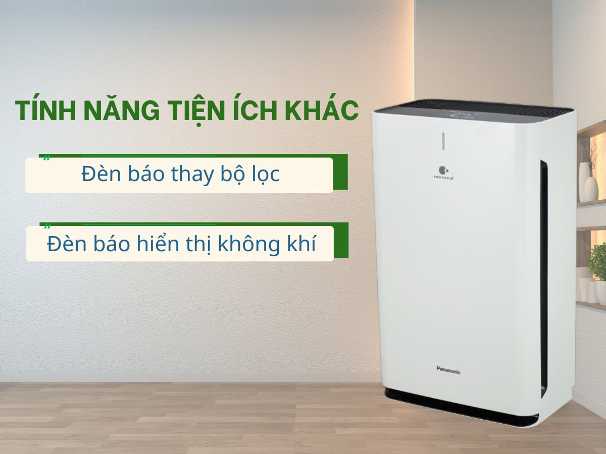 Máy lọc không khí gia đình