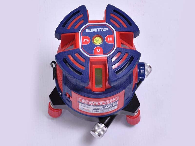 Máy cân bằng tia laser Emtop ESLE53001