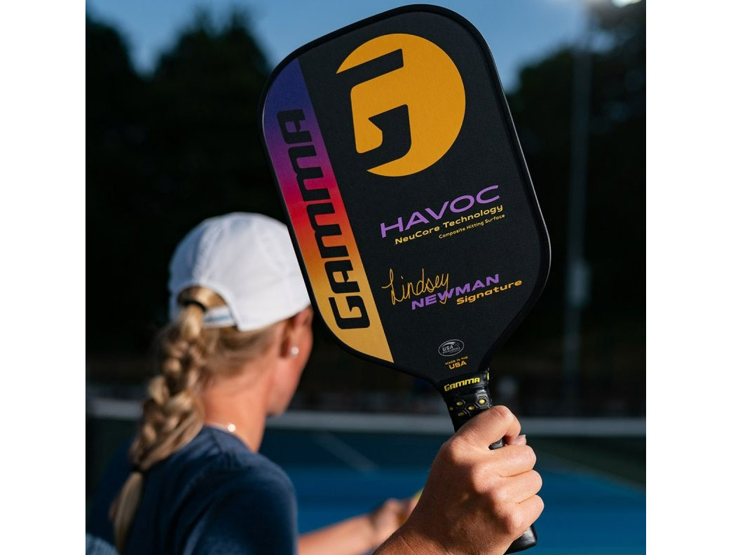 Vợt Pickleball Gamma Havoc