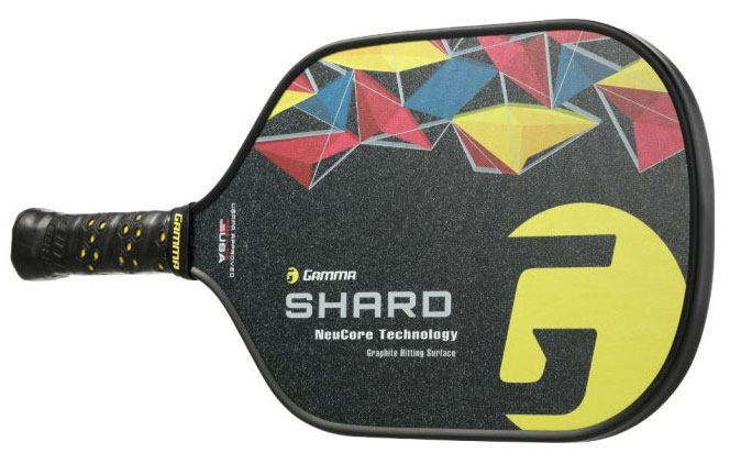 Gamma Shard