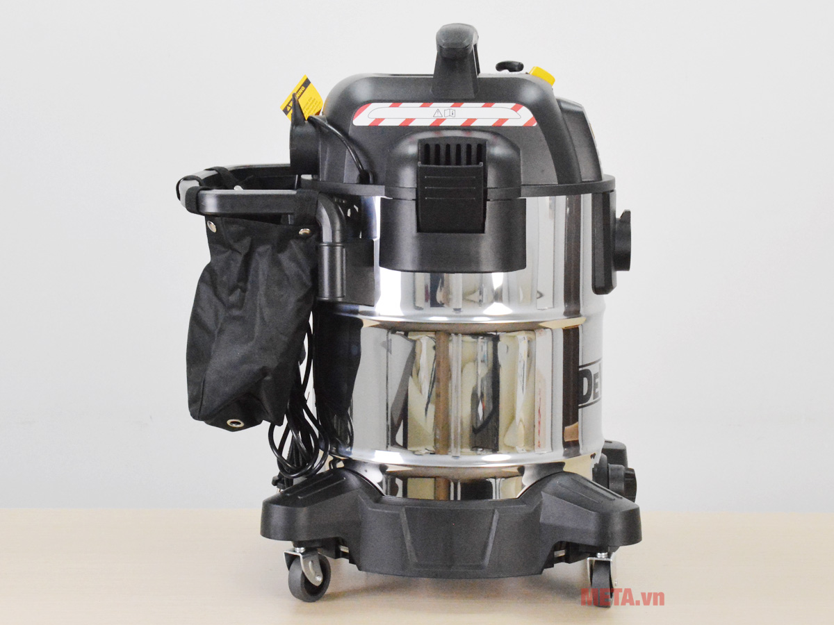Dewalt DXV38S 2 chức năng: Hút bụi, Thổi bụi