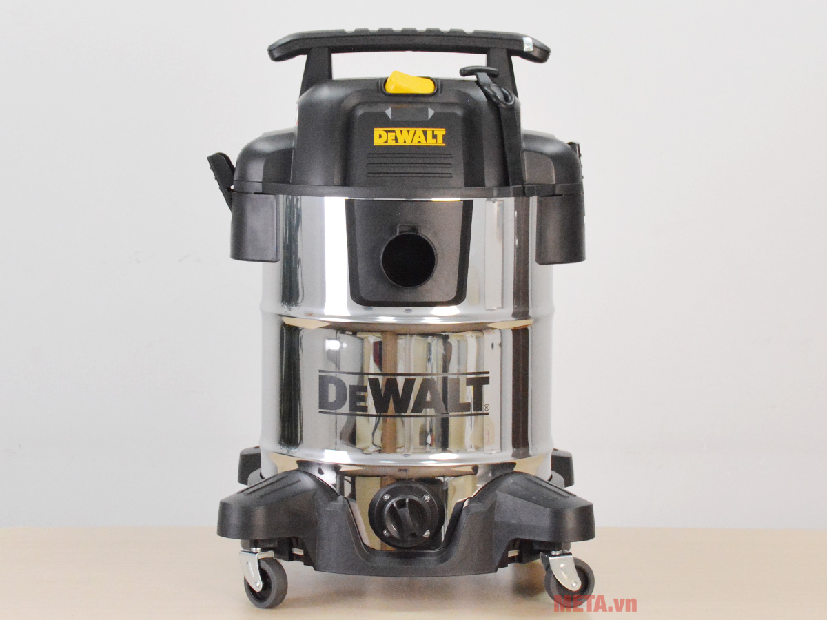 Máy hút bụi Dewalt DXV38S dùng cho nhà xưởng