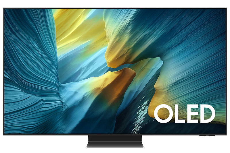 Smart TV Samsung OLED Vision AI 4K 65 inch QA65S95FAKXXV