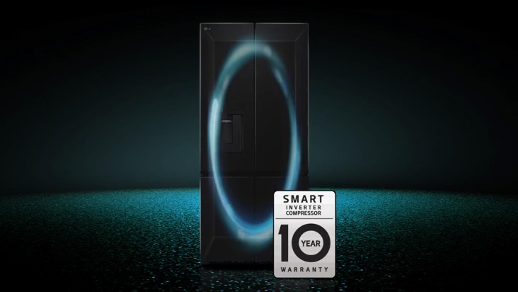 Tủ lạnh LG Multi Door LFD61BLGA