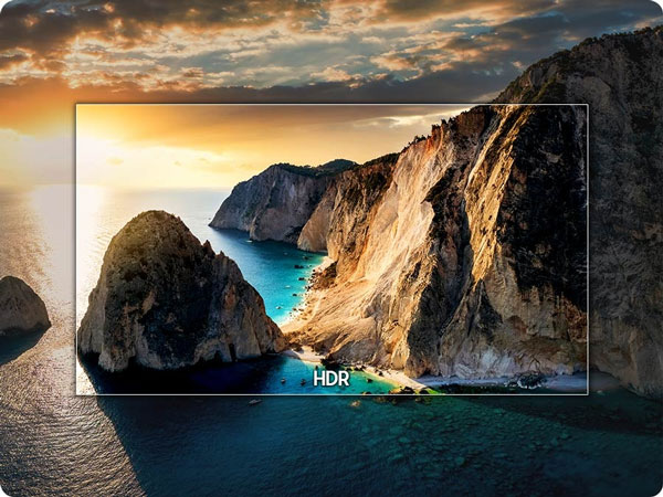 Tivi Samsung UA65U8500FKXXV còn được tích hợp hàng loạt công nghệ hình ảnh tiên tiến, hiện đại, nổi bật gồm công nghệ HDR