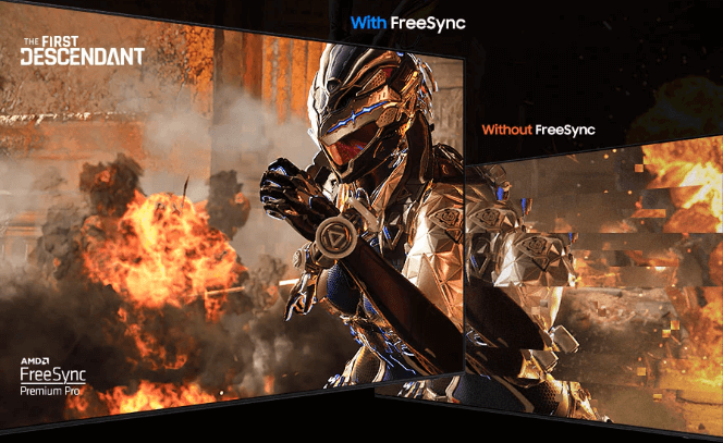 Smart tivi 65 inch Samsung OLED Vision AI 4K QA65S95FAKXXV cho khả năng chiến game đỉnh cao