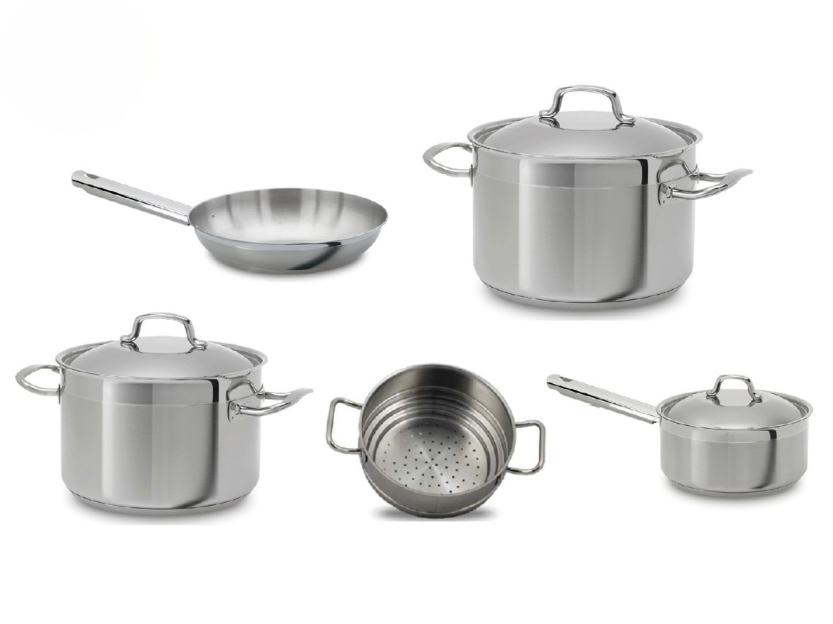 Bộ nồi bếp từ Teka 5 món 49004841