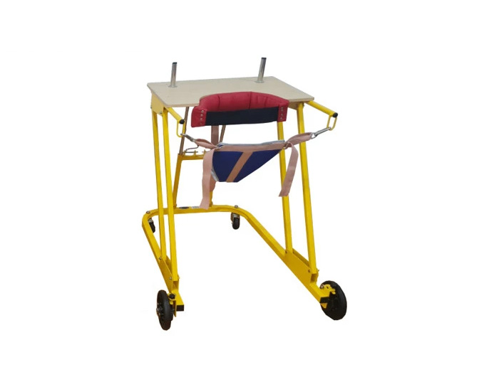 Khung tập đi trẻ bại não có đai nâng đỡ lớn PN43.3