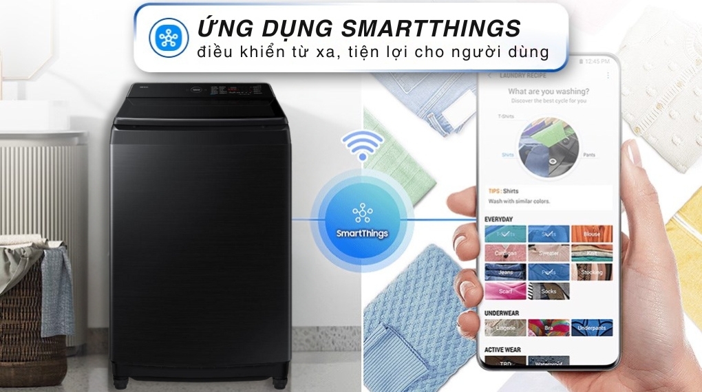 Samsung WA80F15B6BSV