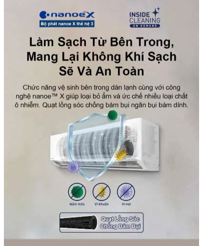 Điều hòa 1 chiều