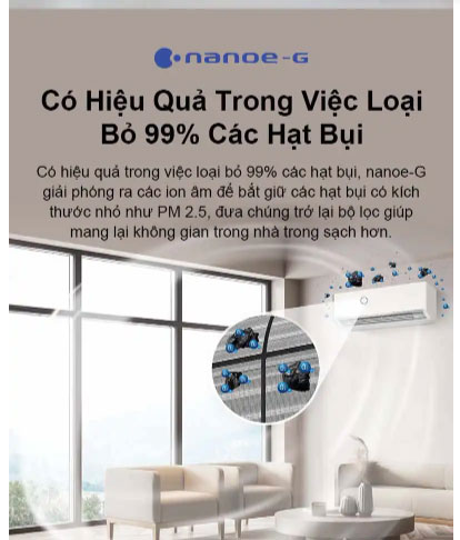 Panasonic CU/CS-XU24BKH-8